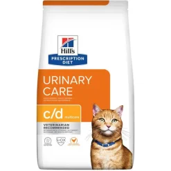 Hill's Prescription Diet c/d Multicare Urinary Care Kylling