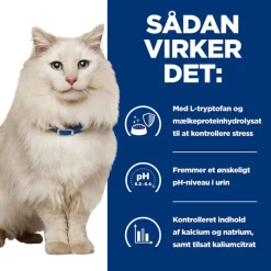 Hill's Prescription Diet c/d Multicare Stress Urinary Care Kylling