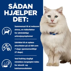Hill's Prescription Diet c/d Multicare Stress Urinary Care Kylling