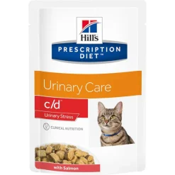 Hill's Prescription Diet c/d Multicare Stress Urinary Care - Laks