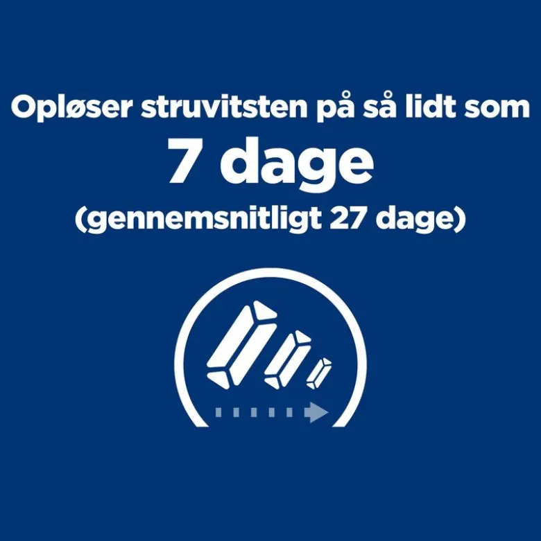 Hill's Prescription Diet c/d Multicare Urinary Care - Kylling