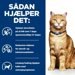 Hill's Prescription Diet c/d Multicare Urinary Care - Kylling