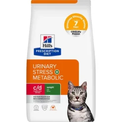 Hill's Prescription Diet c/d Urinary Stress + Metabolic