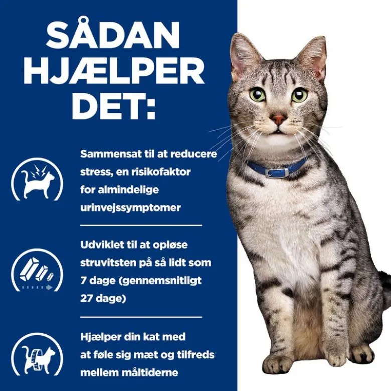 Hill's Prescription Diet c/d Urinary Stress + Metabolic