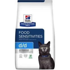 Hill's Prescription Diet d/d Food Sensitivities And & Grønært