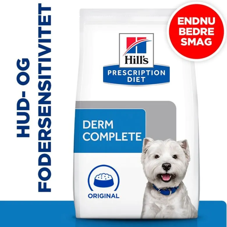 Hill's Prescription Diet Derm Complete Mini