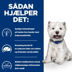 Hill's Prescription Diet Derm Complete Mini
