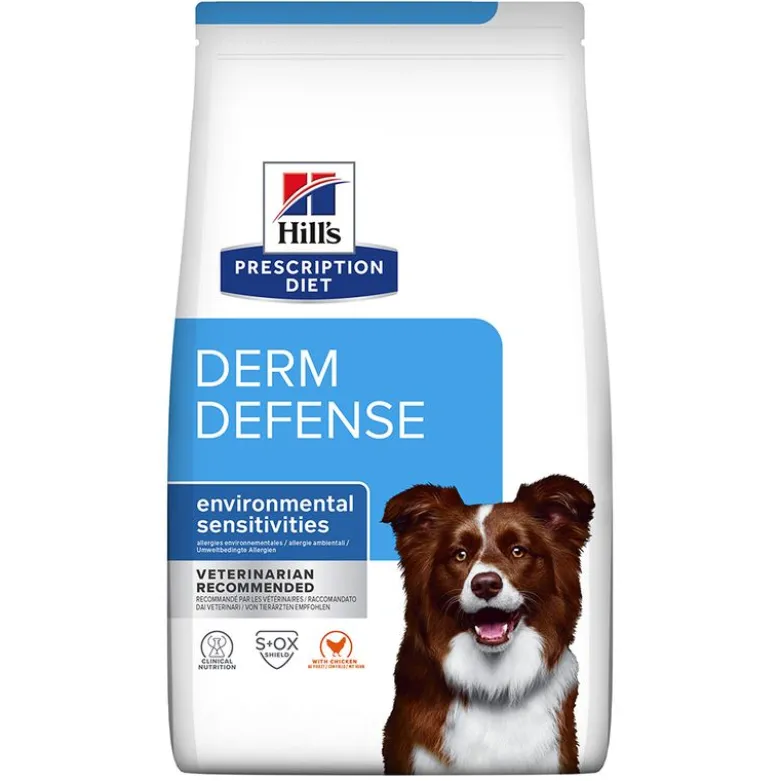 Hill's Prescription Diet Derm Defense med kylling