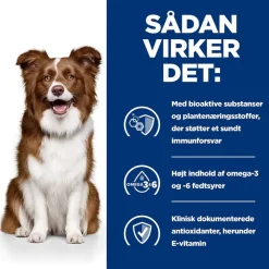 Hill's Prescription Diet Derm Defense med kylling