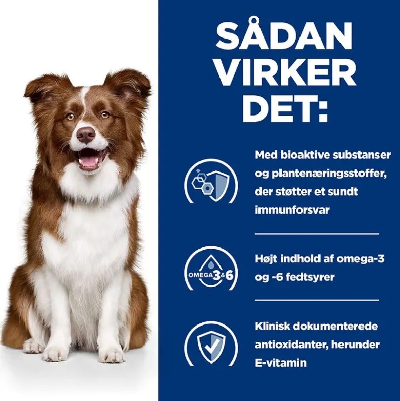 Hill's Prescription Diet Derm Defense med kylling