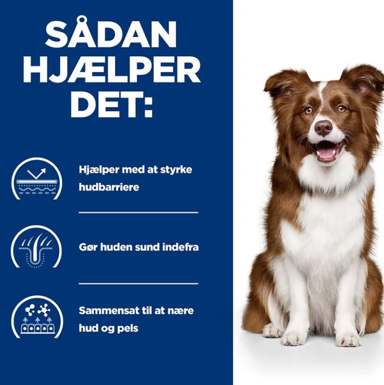 Hill's Prescription Diet Derm Defense med kylling