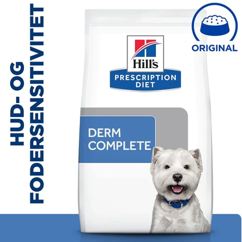 Hill's Prescription Diet Derm Complete Mini