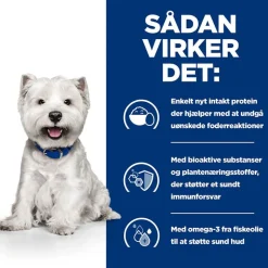 Hill's Prescription Diet Derm Complete Mini