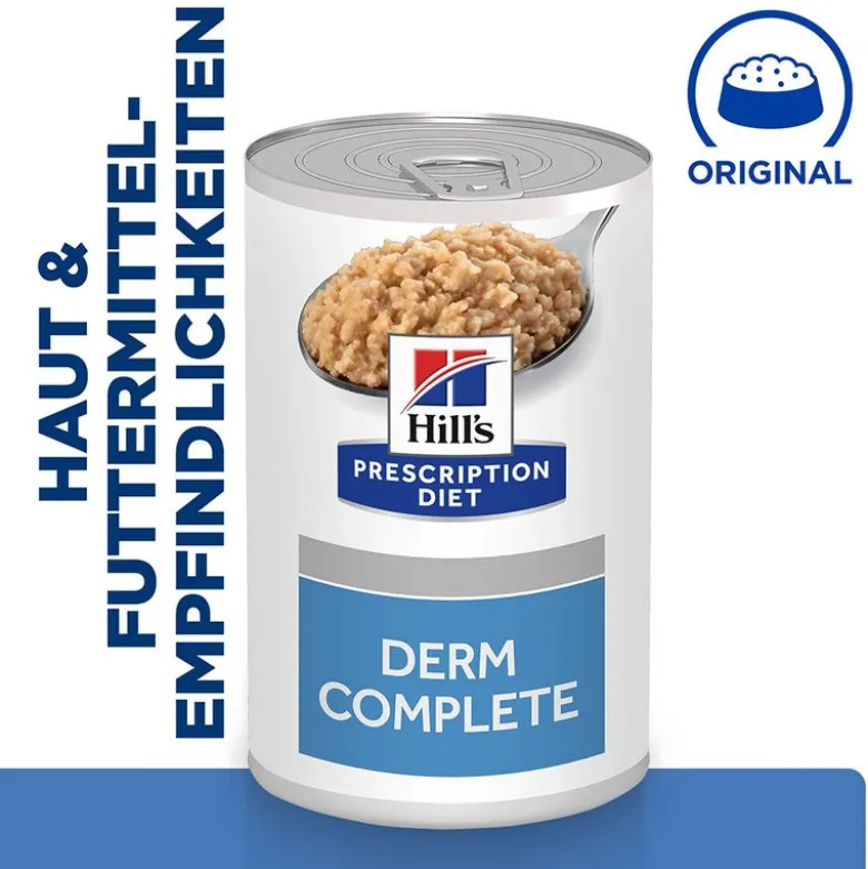 Hill's Prescription Diet Derm Complete