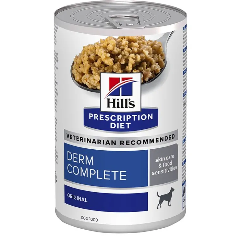 Hill's Prescription Diet Derm Complete