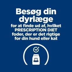 Hill's Prescription Diet Gastrointestinal Biome med Kylling
