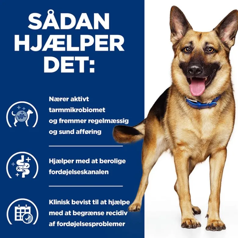 Hill's Prescription Diet Gastrointestinal Biome med kylling