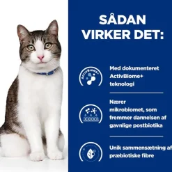 Hill's Prescription Diet Gastrointestinal Biome Stress med kylling