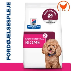 Hill's Prescription Diet Gastrointestinal Biome Mini med kylling