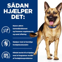 Hill's Prescription Diet Gastrointestinal Biome hundefoder til hunde