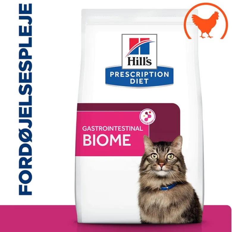 Hill's Prescription Diet Gastrointestinal Biome Kylling