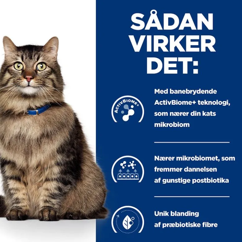 Hill's Prescription Diet Gastrointestinal Biome Kylling