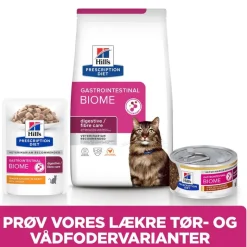 Hill's Prescription Diet Gastrointestinal Biome Kylling