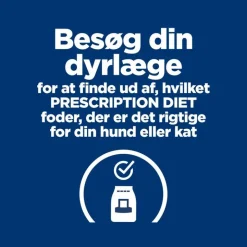 Hill's Prescription Diet Gastrointestinal Biome Kylling