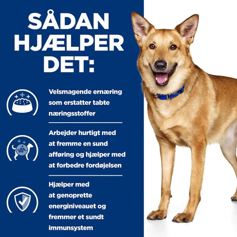 Hill's Prescription Diet i/d Digestive Care Kalkun