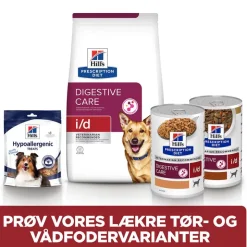 Hill's Prescription Diet i/d Digestive Care Kalkun