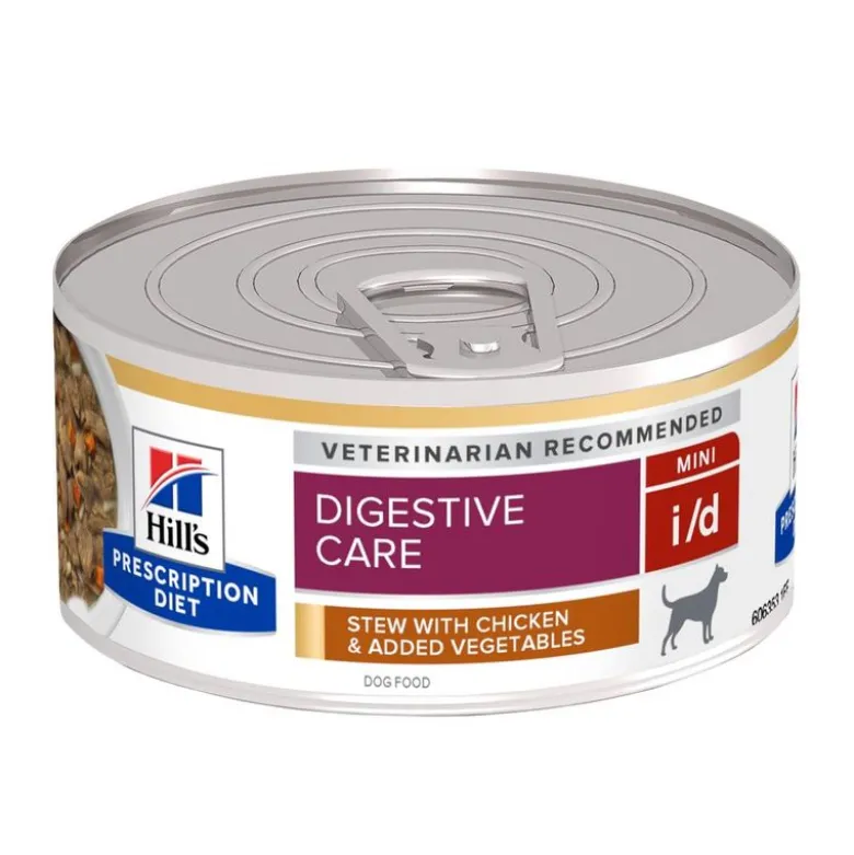 Hill's Prescription Diet i/d Digestive Care med kylling