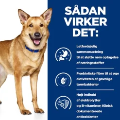 Hill's Prescription Diet i/d Digestive Care med kylling