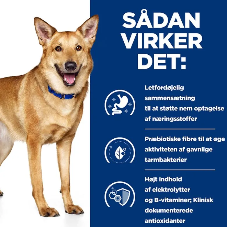 Hill's Prescription Diet i/d Digestive Care med kylling