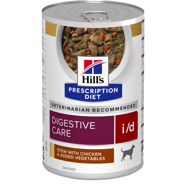 Hill's Prescription Diet i/d Digestive Care med kylling