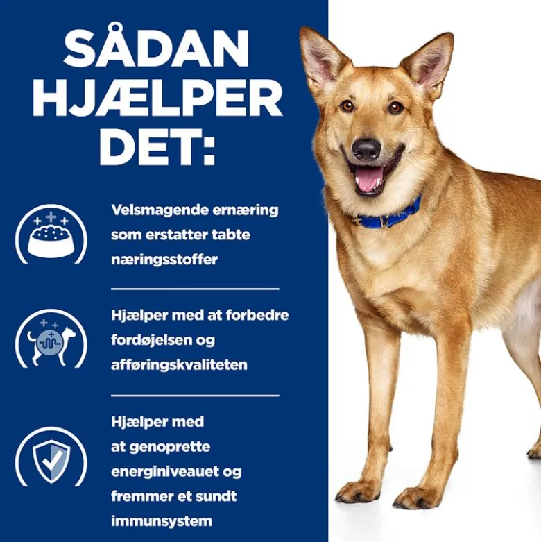 Hill's Prescription Diet i/d Digestive Care med kylling