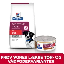 Hill's Prescription Diet i/d Digestive Care Stress Mini