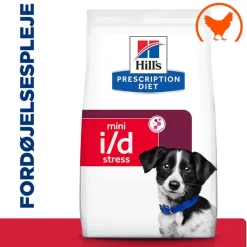 Hill's Prescription Diet i/d Digestive Care Stress Mini