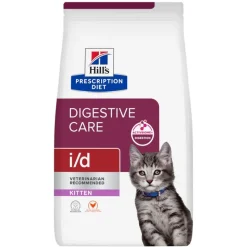 Hill's Prescription Diet i/d Digestive Care Kitten Chicken