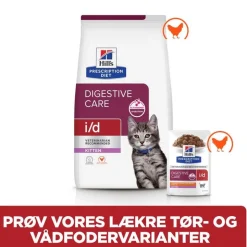 Hill's Prescription Diet i/d Digestive Care Kitten Chicken