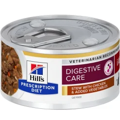 Hill's Prescription Diet i/d Digestive Care med kylling og grøntsager