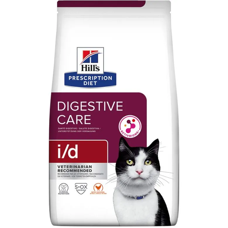 Hill's Prescription Diet i/d Digestive Care Kylling