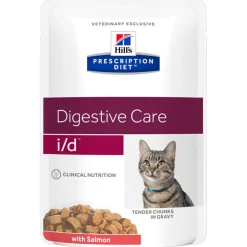 Hill's Prescription Diet i/d Digestive Care med laks