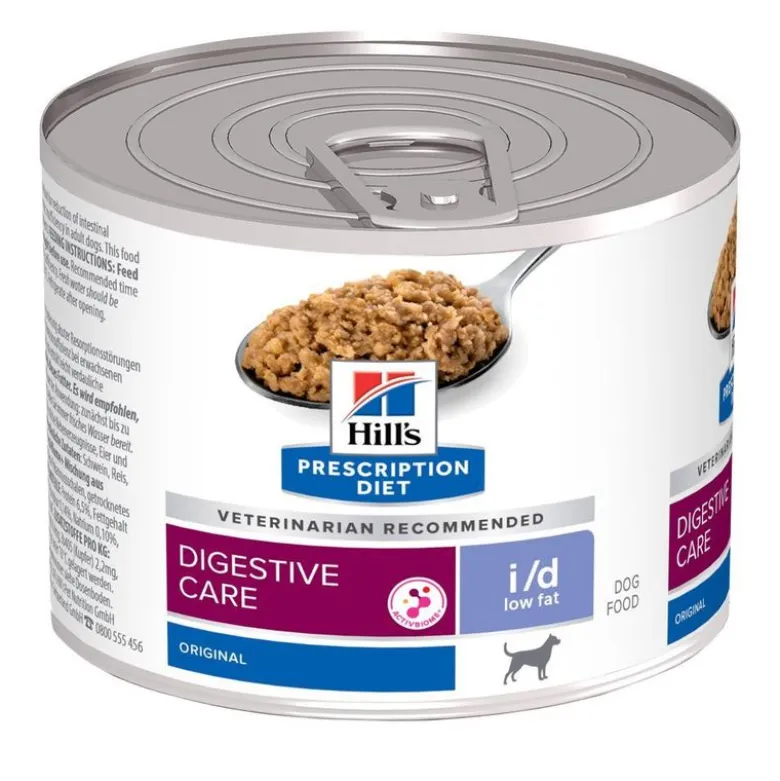 Hill's Prescription Diet i/d Low Fat Digestive Care