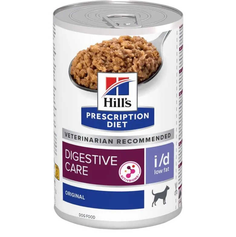 Hill's Prescription Diet i/d Low Fat Digestive Care