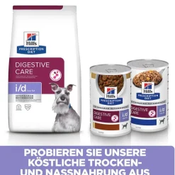 Hill's Prescription Diet i/d Low Fat Digestive Care Ragout