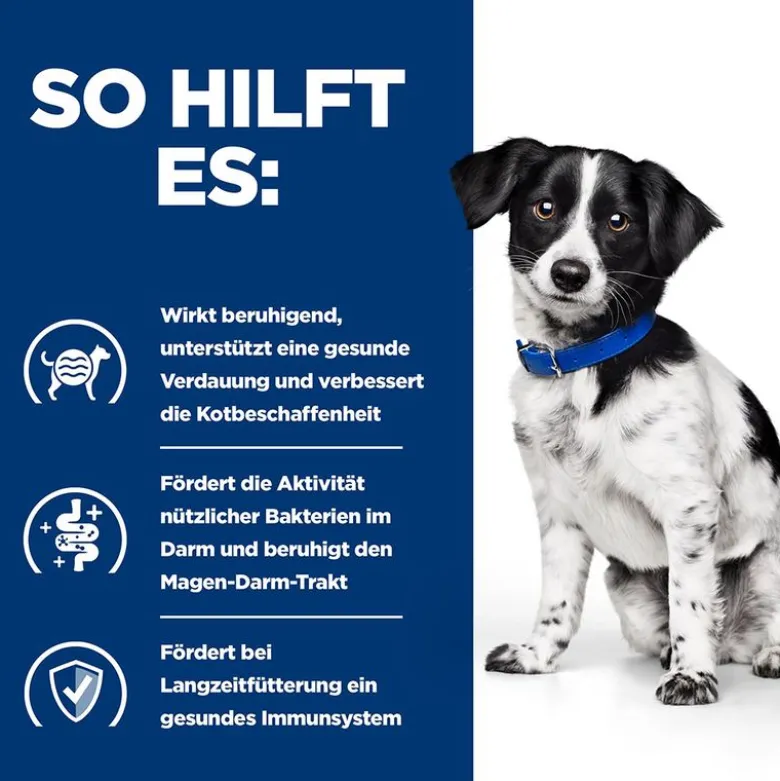 Hill's Prescription Diet i/d Stress Mini Digestive Care med kylling