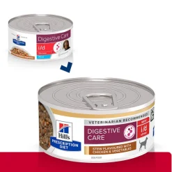 Hill's Prescription Diet i/d Stress Mini Digestive Care med kylling