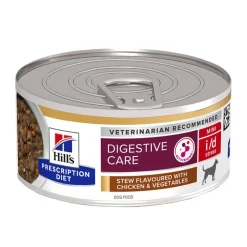 Hill's Prescription Diet i/d Stress Mini Digestive Care med kylling
