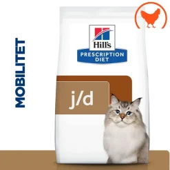 Hill's Prescription Diet j/d Joint Care Kylling