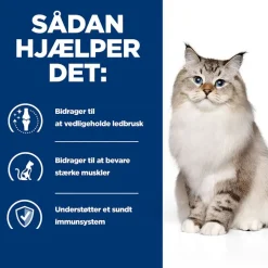 Hill's Prescription Diet j/d Joint Care Kylling